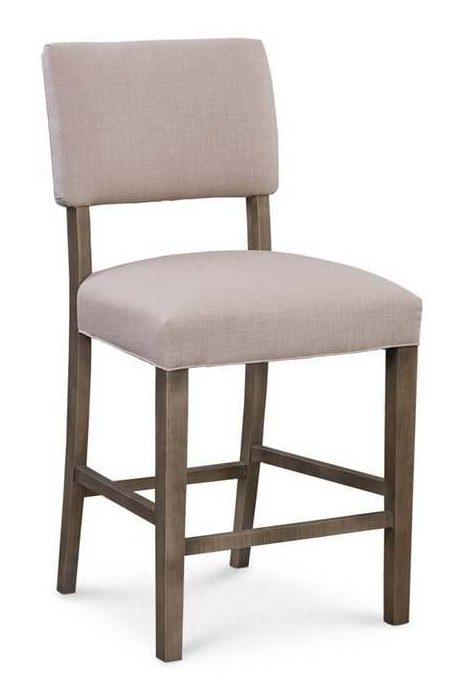 Bassett 4021-3000BY Bailey Maple Counter Stool
