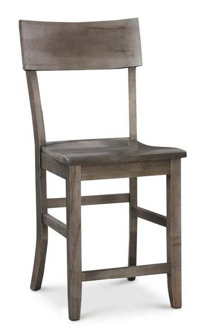 Bassett 4021-3000RL Rollins Maple Counter Stool Bassett 4021-3000RL Rollins Maple Counter Stool