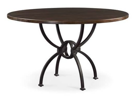 Bassett 4021-K4807 Atlas Maple Round Table Bassett 4021-K4807 Atlas Maple Round Table