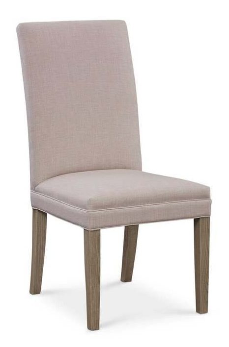 Bassett 4121-0685P Marge Oak Parsons Chair