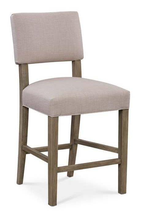 Bassett 4121-3000BY Bailey Oak Counter Stool
