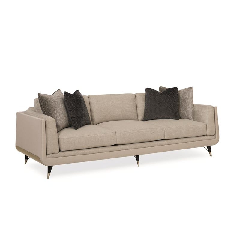 Caracole UPH-418-111-A Hold Me Up Sofa