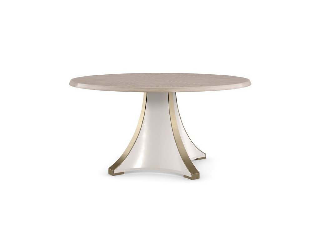 Caracole CLA-021-203 Great Expectations Dining Table