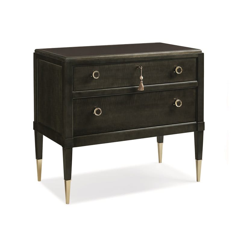 Caracole CLA-016-061 Caracole Classic Good Evening Accent Chest