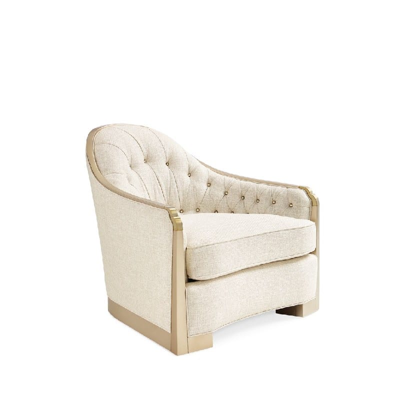 Caracole UPH-018-131-A Caracole Upholstery Shes A Charmer