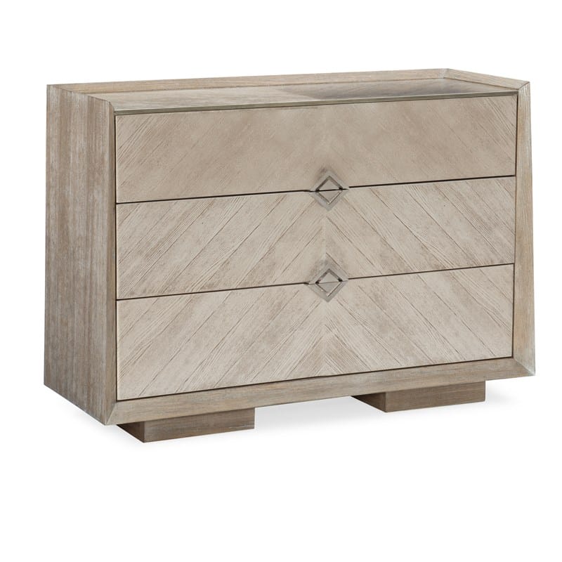 Caracole CLA-019-053 A Natural Nightstand