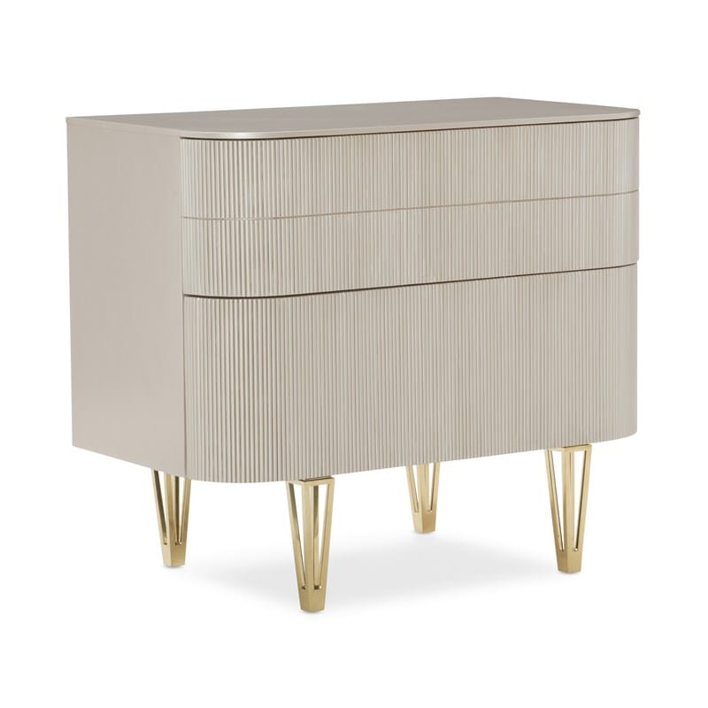 Caracole CLA-019-0613 Classic Caracole True Love Nightstand