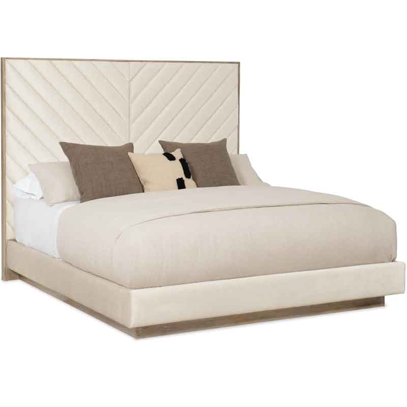 Caracole CLA-019-145 Meet U In The Middle California King Bed