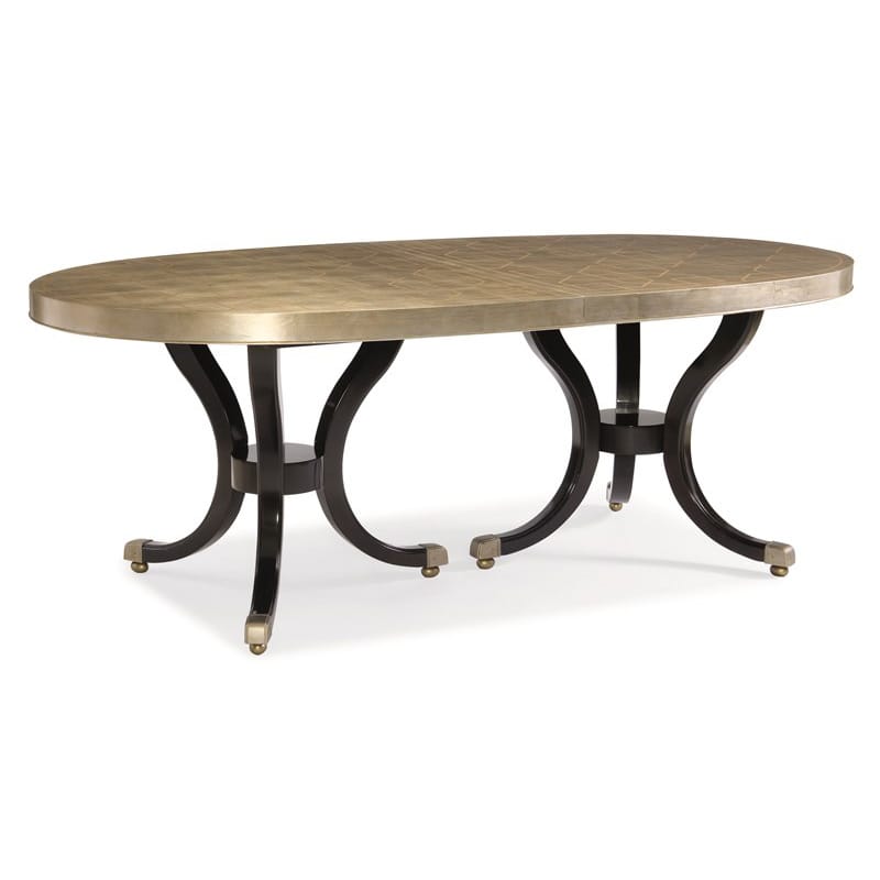 Caracole CLA-015-206 Draw Attention Dining Table
