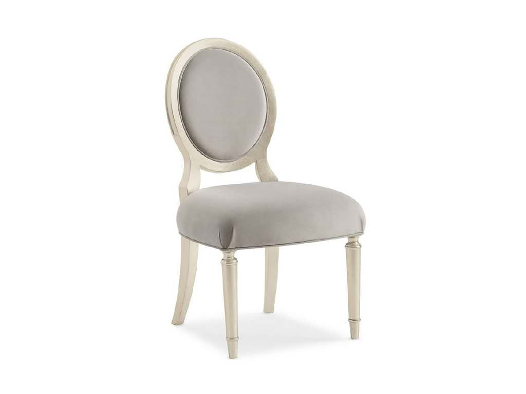 Caracole CLA-019-286 Chit Chat Side Accent Chair