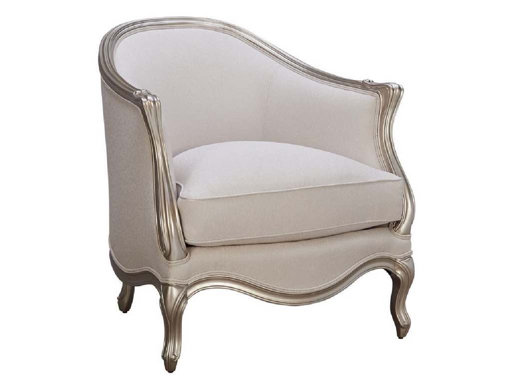 Caracole UPH-CHAWOO-55R  LE CHAISE Accent Chair