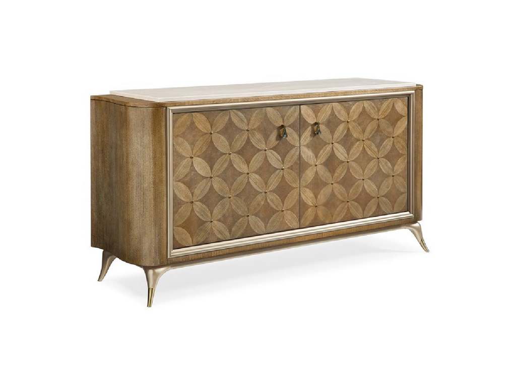 Caracole CLA-018-682  Pattern Play Entertainment Console