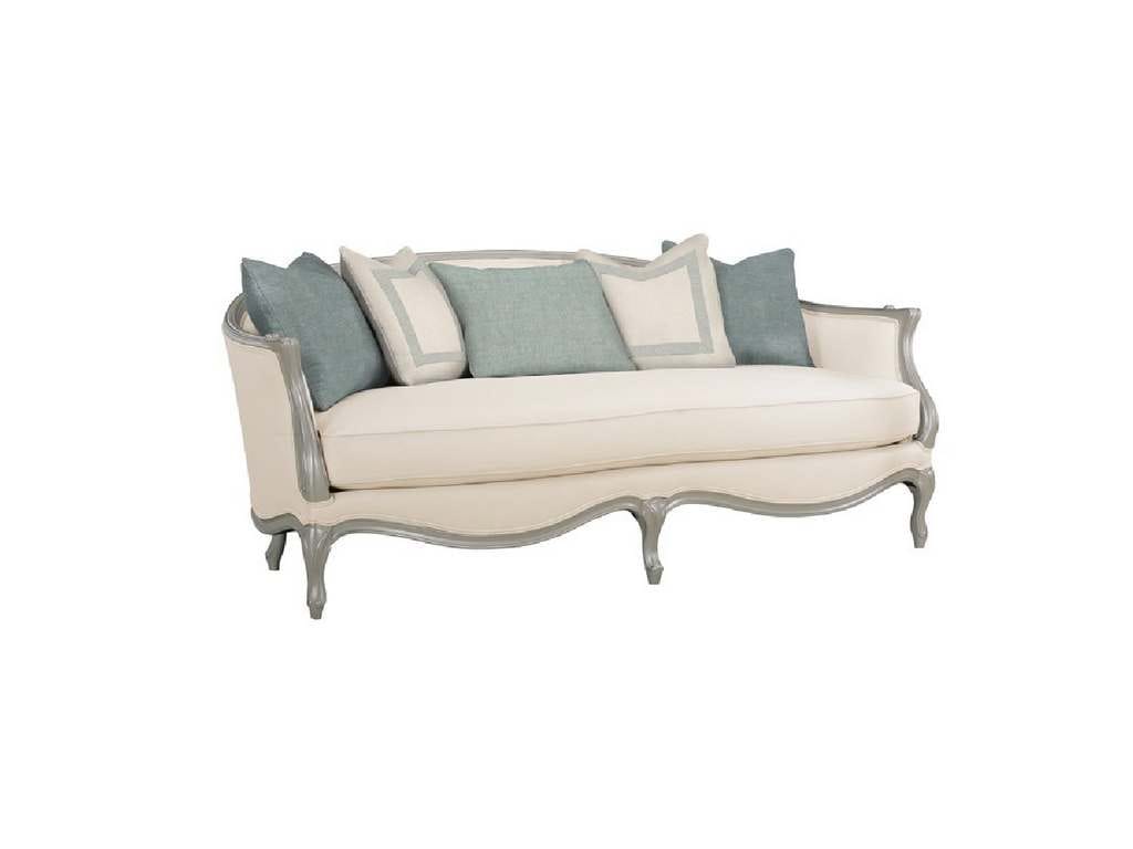 Caracole UPH-SOFWOO-33R  Le Canape Sofa