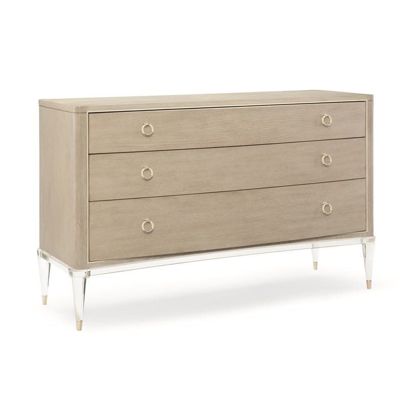 Caracole CLA-416-021 Caracole Classic Floating Away Dresser