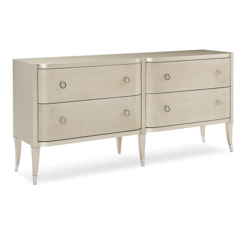 Caracole CLA-420-011 His Or Hers Dresser