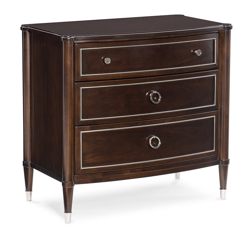 Caracole CLA-420-063 How Suite It Is Nightstand