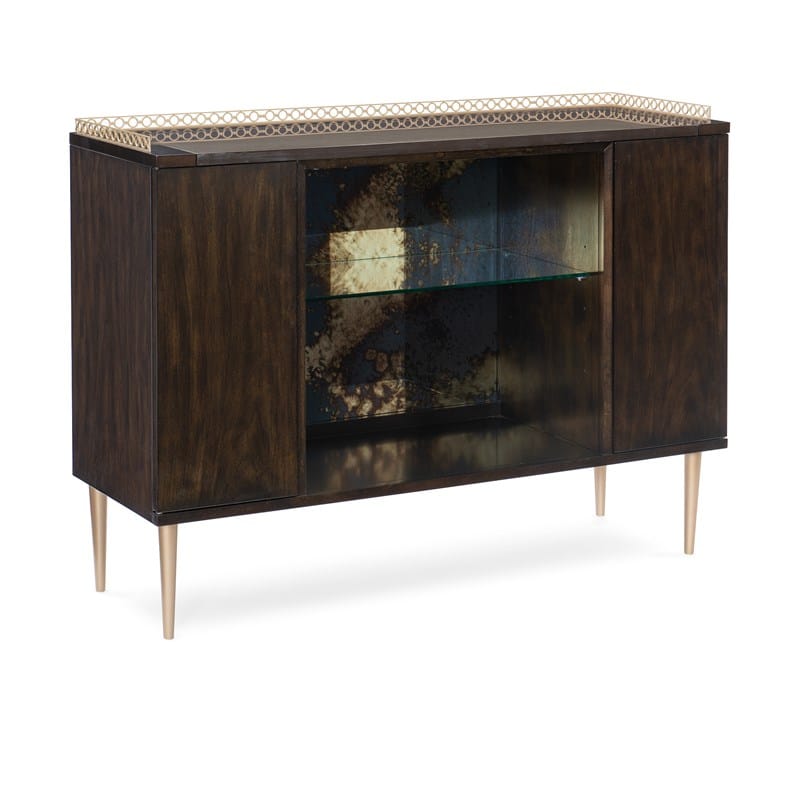 Caracole CLA-420-511 In Good Spirits Bar Cabinet