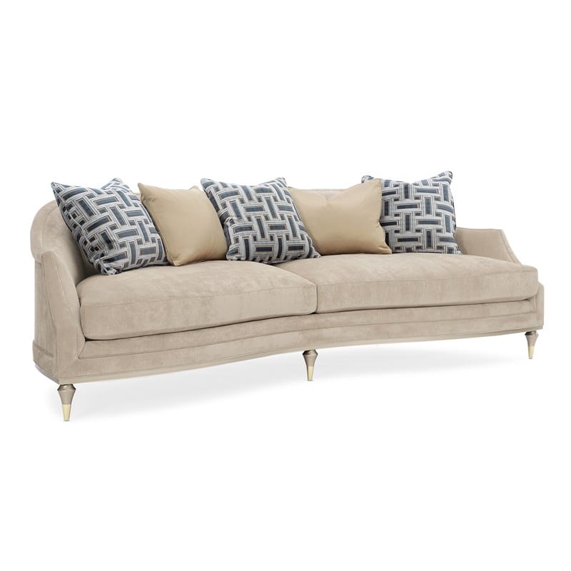 Caracole UPH-420-011-A Living Large Sofa