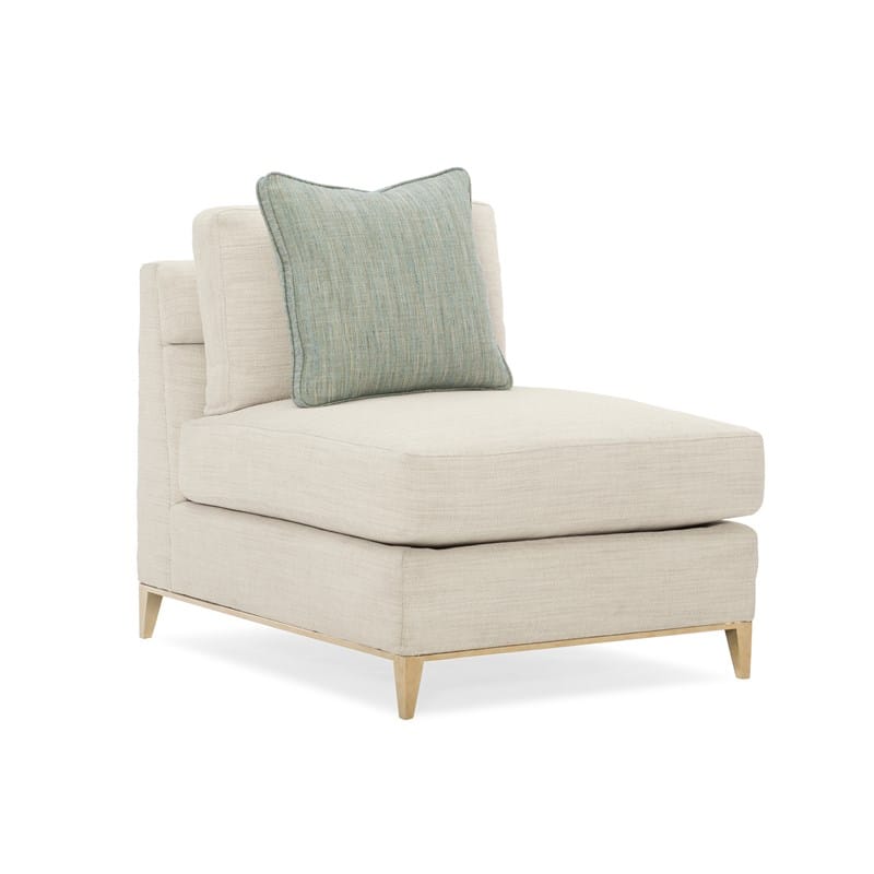 Caracole UPH-419-AC2-A Caracole Upholstery Under Currents Sectional