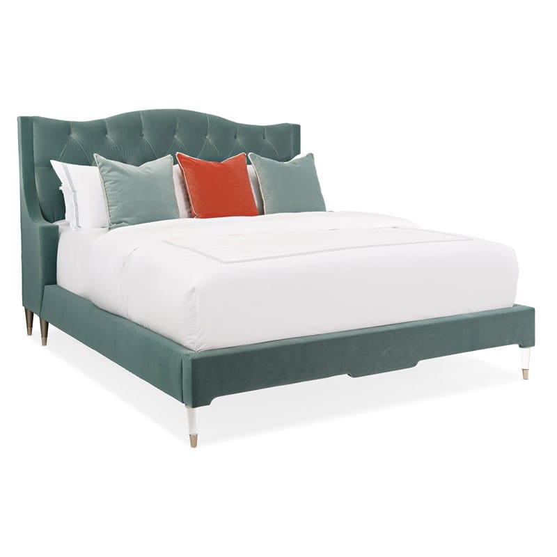 Caracole CLA-419-101 Do Not Disturb Queen Bed