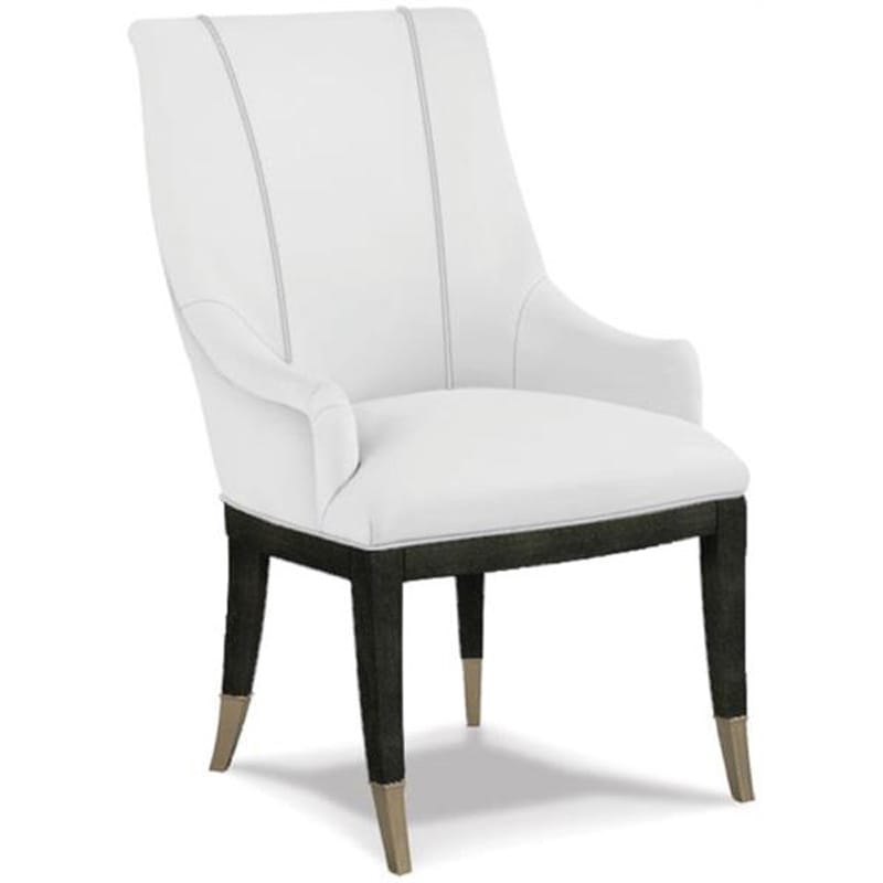 Caracole con-sidcha-L03 A La Carte Leather Side Chair Caracole con-sidcha-L03 A La Carte Leather Side Chair