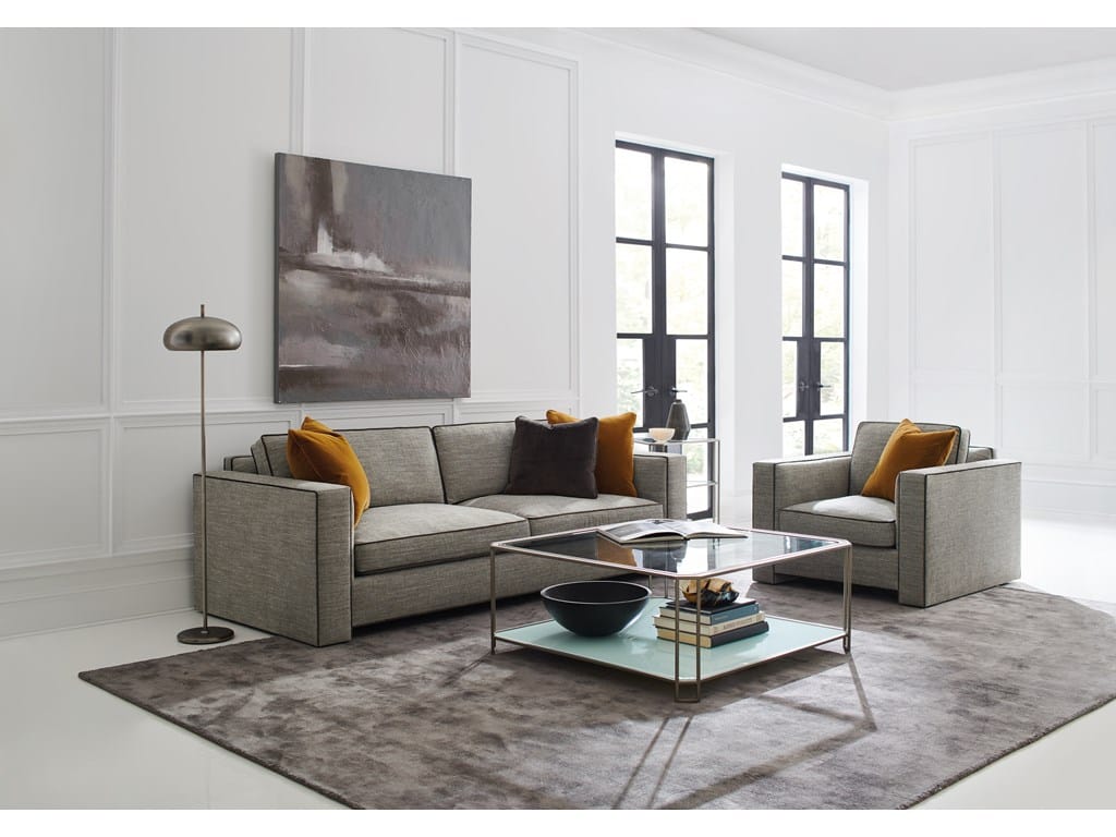 Caracole UPH-019-0310-A Caracole Classic Welt Played Chair Caracole UPH-019-0310-A Caracole Classic Welt Played Chair