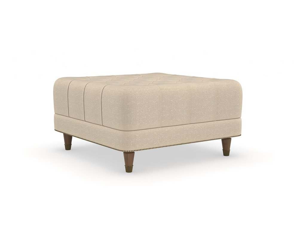 Caracole 9090-049-G Classic Elegance Ottoman
