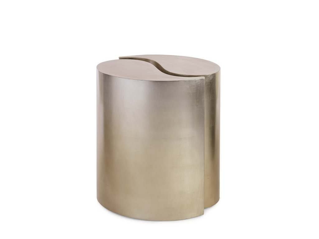 Caracole CON-SIDTAB-034 End Quote Side Table Caracole CON-SIDTAB-034 End Quote Side Table