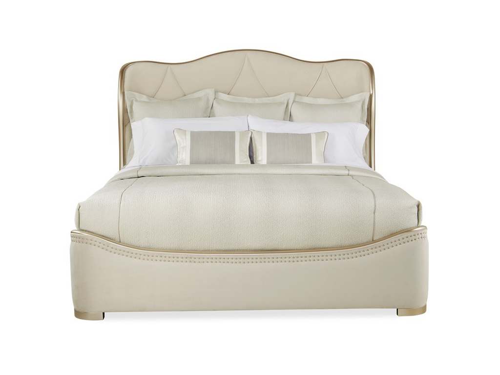 Caracole C013-016-102 Adela Queen Bed