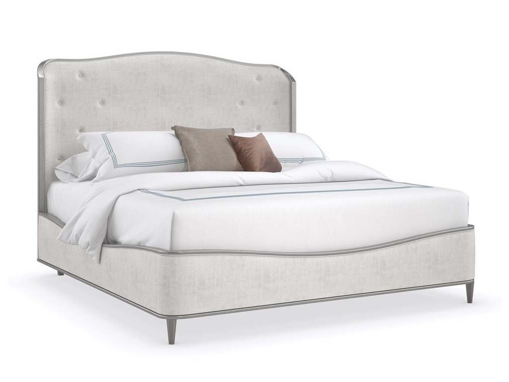 Caracole CLA-421-123  Clear The Air King Bed