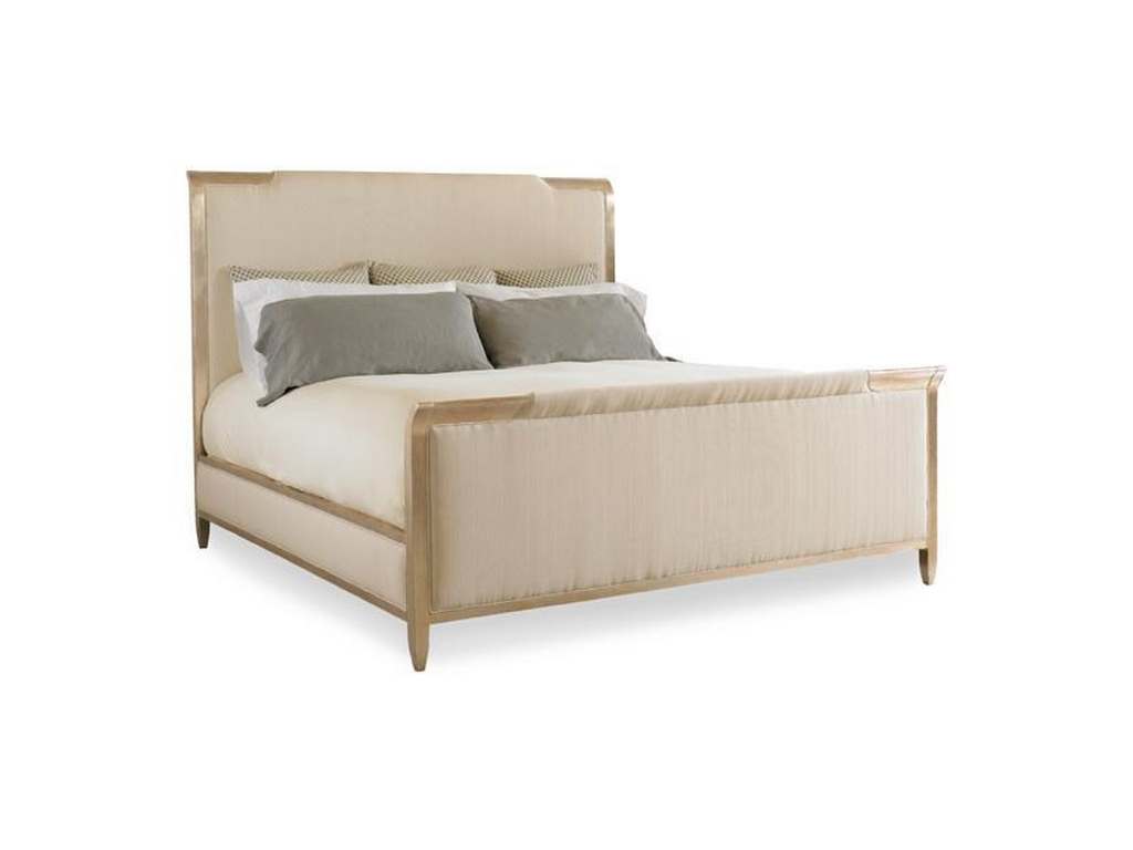 Caracole CON-QUEBED-008 Caracole Classic Nite In Shining Armor Queen Bed Caracole CON-QUEBED-008 Caracole Classic Nite In Shining Armor Queen Bed