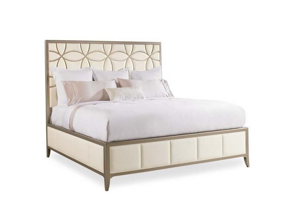 Caracole CON-QUEBED-013 Caracole Classic Sleeping Beauty Queen Bed Caracole CON-QUEBED-013 Caracole Classic Sleeping Beauty Queen Bed