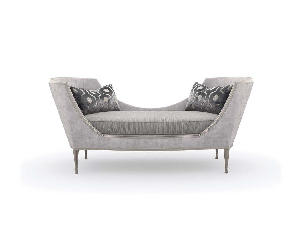 Caracole UPH-420-171-A Cat Nap Chaise