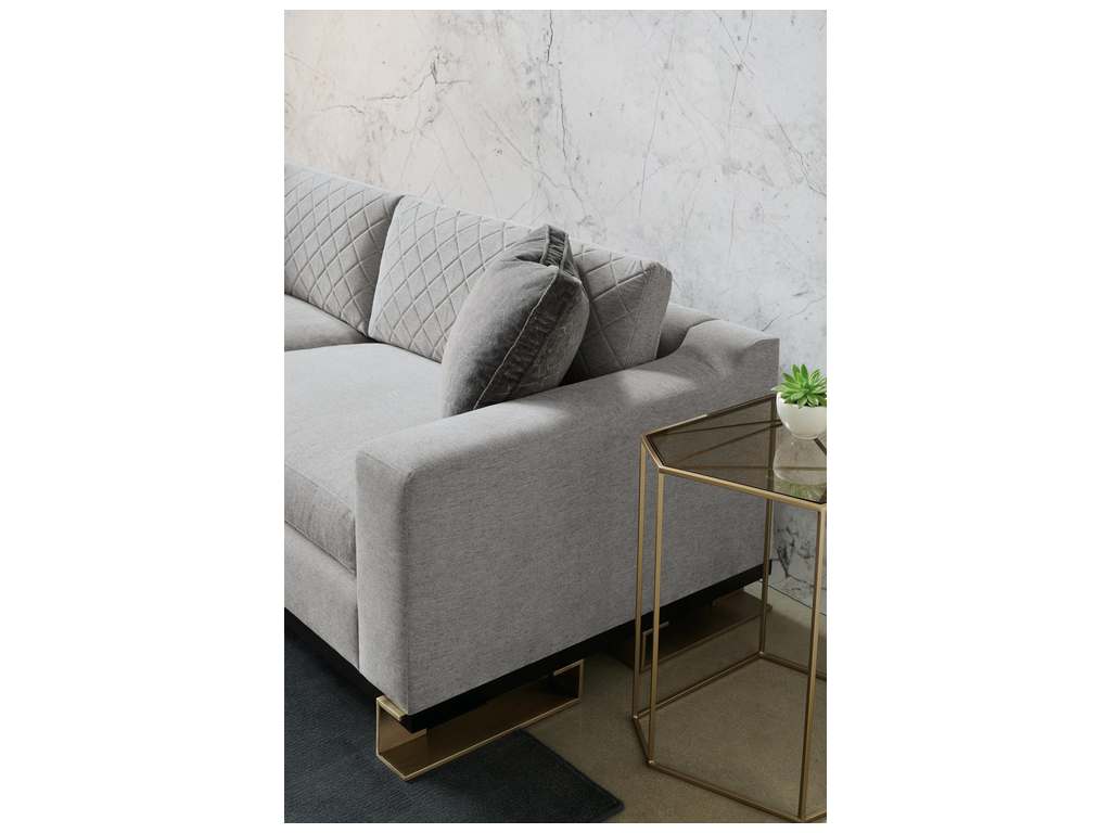 Caracole M101-419-421 Modern Edge Vector Accent Table Caracole M101-419-421 Modern Edge Vector Accent Table