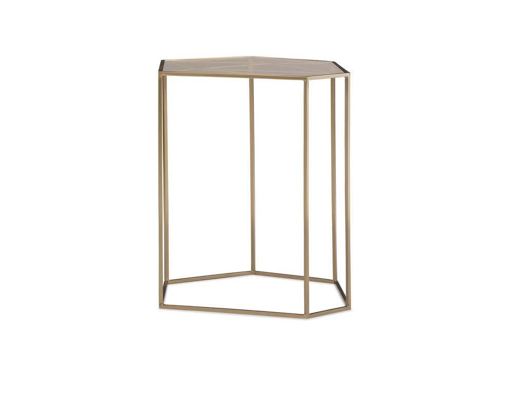 Caracole M101-419-421 Modern Edge Vector Accent Table Caracole M101-419-421 Modern Edge Vector Accent Table