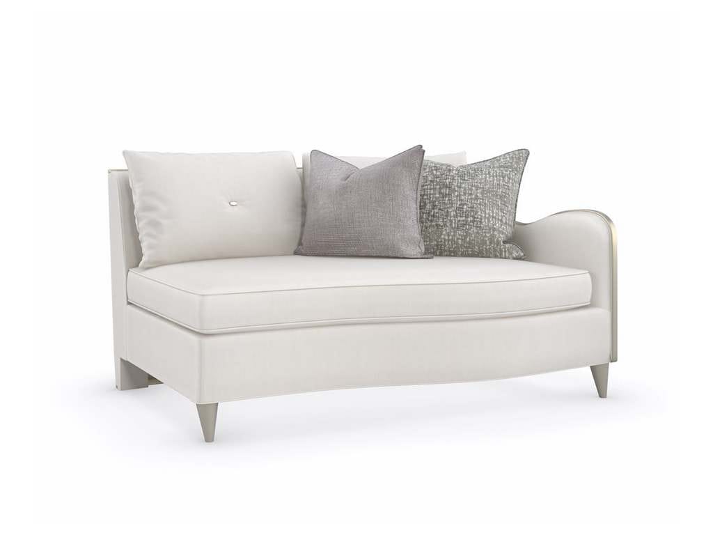 Caracole C090-020-RS1-A Lillian Raf Sofa