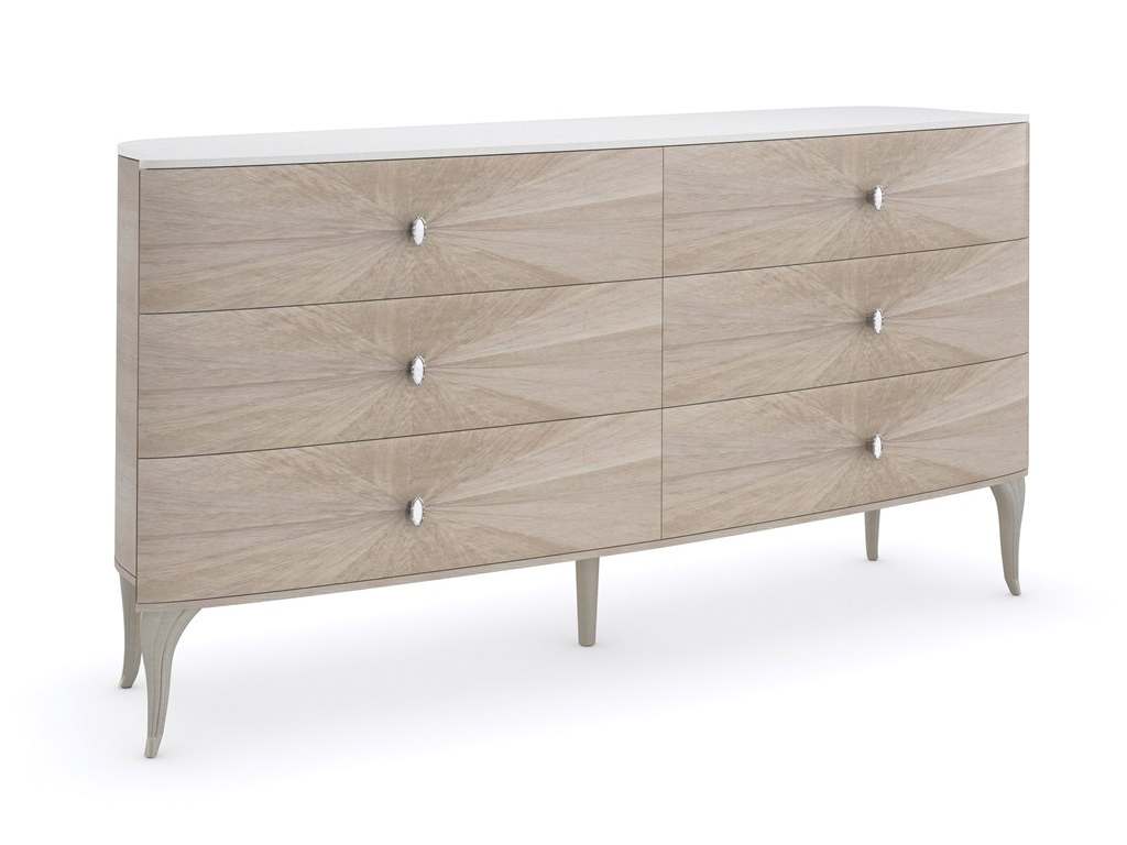 Caracole C093-020-011 Lillian Double Dresser
