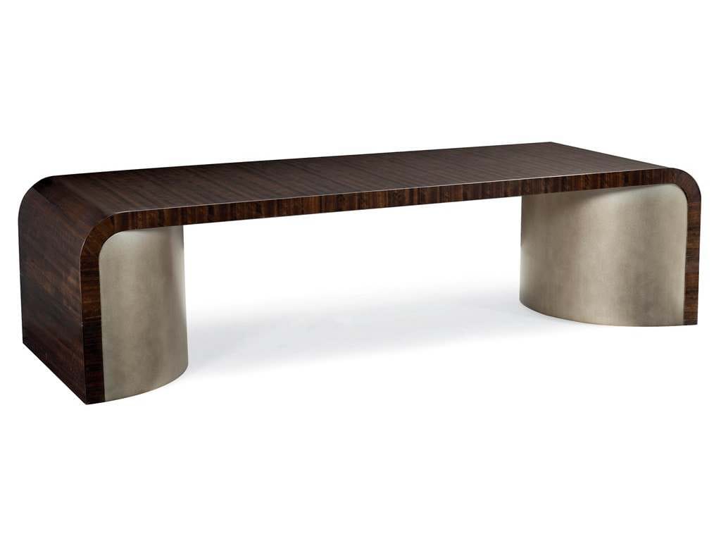 Caracole M021-417-402 Modern Streamline Streamline Cocktail Table