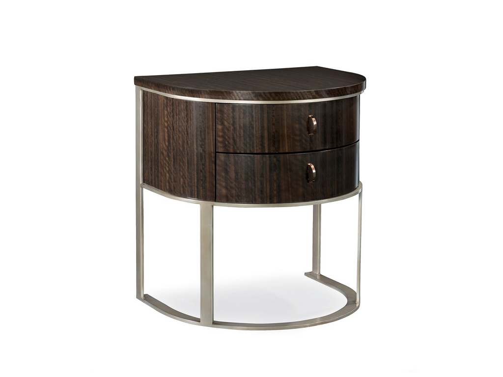 Caracole M023-417-063 Moderne Nightstand