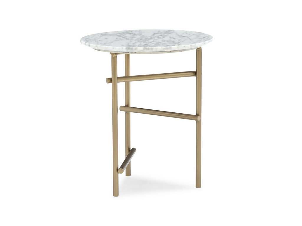 Caracole M101-419-414 Concentric Accent Table