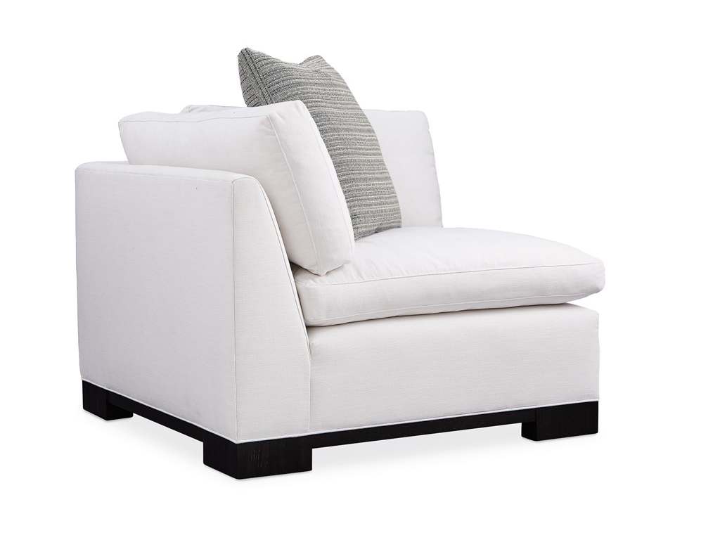 Caracole M110-019-CR1-A Modern Remix Refresh Corner