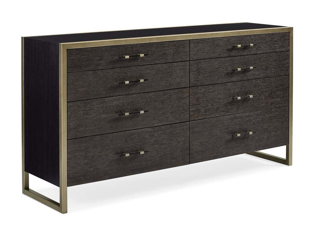 Caracole M113-019-011 Modern Remix Double Dresser