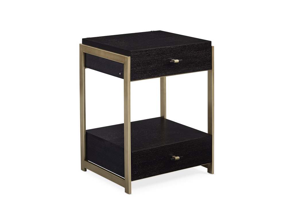 Caracole M113-019-063 Modern Remix Nightstand