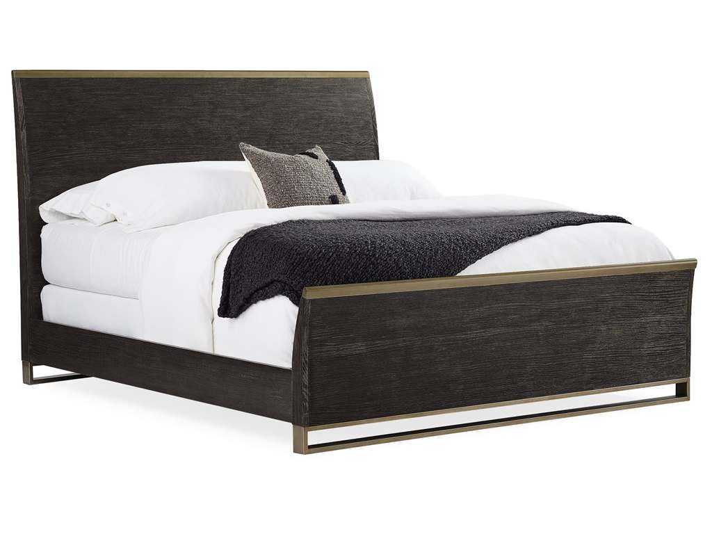 Caracole M113-019-102 Modern Remix Remix Wood Queen Bed Caracole M113-019-102 Modern Remix Remix Wood Queen Bed