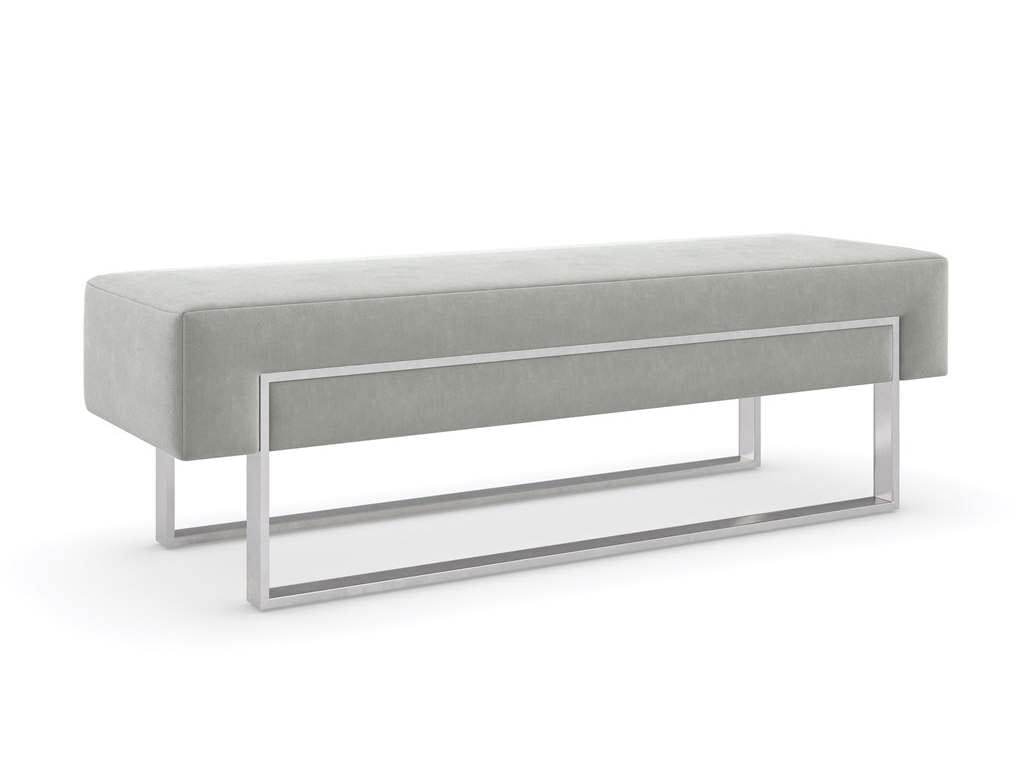 Caracole M130-421-441-A La Moda Bench