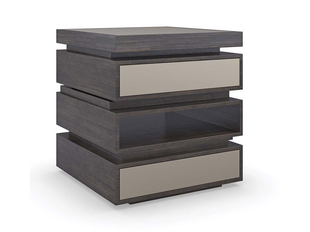 Caracole M131-421-411 La Moda End Table