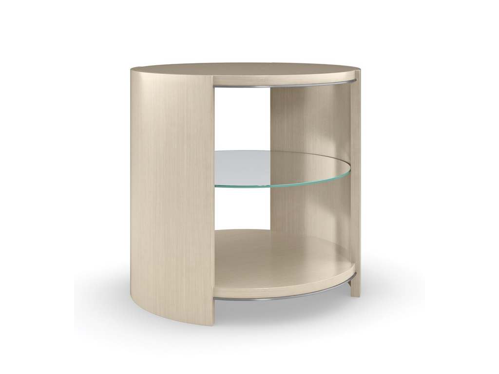 Caracole M131-421-412 Da Vita Round End Table