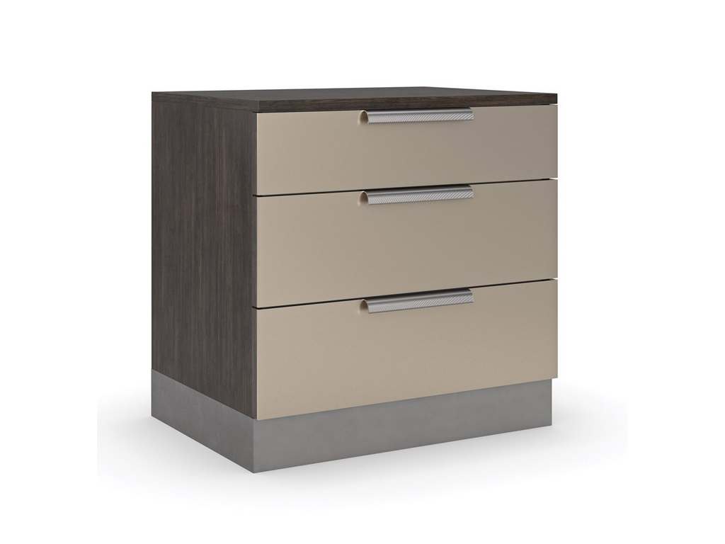 Caracole M133-421-064 La Moda Drawer Nightstand