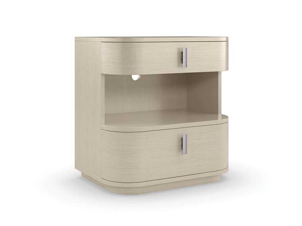 Caracole M133-421-065 Da Vita Open Nightstand