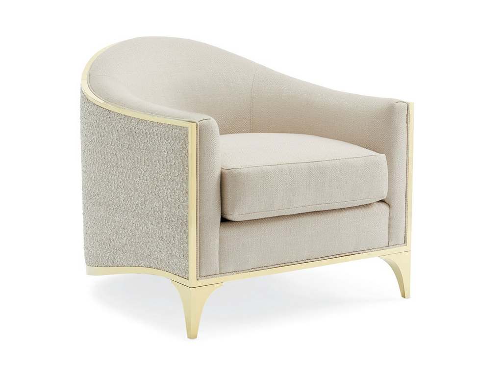 Caracole SGU-017-232-A Signature Simpatico The Svelte Chair